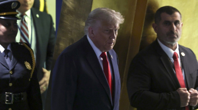 Trump tvrdi da je sastanak o Gazi s muslimanskim liderima prošao vrlo uspješno