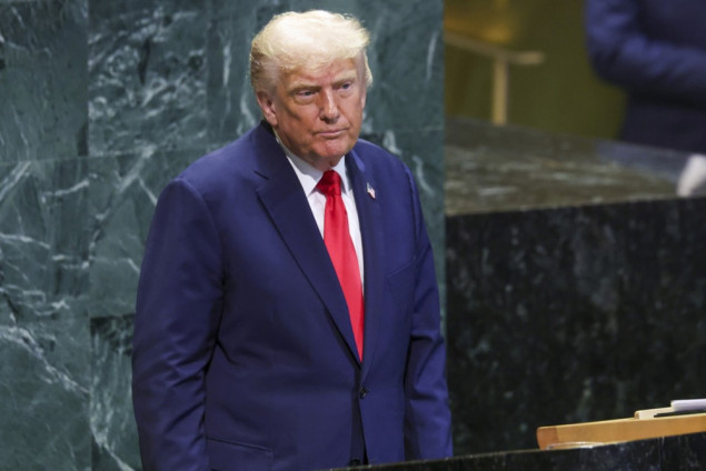 Trump: Neću dozvoliti izraelsku aneksiju Zapadne obale