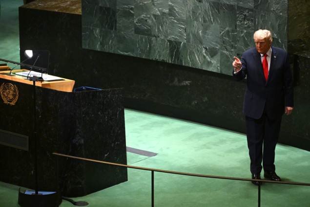 Tri četvrtine Amerikanaca ne vjeruju da Trump zaslužuje Nobelovu nagradu za mir