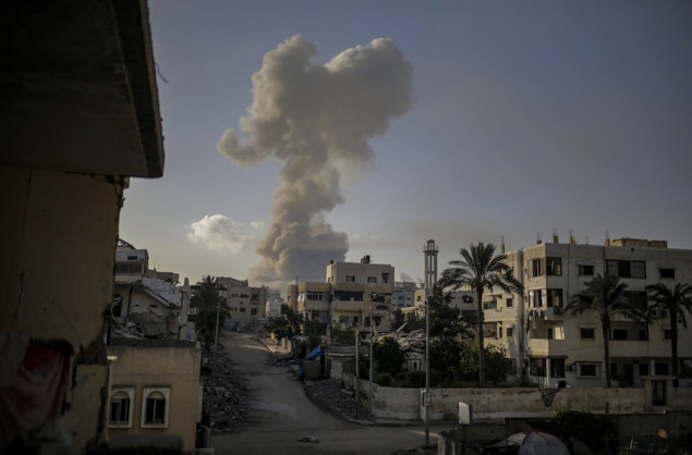 Troje Palestinaca ubijeno u izraelskim napadima u Gazi