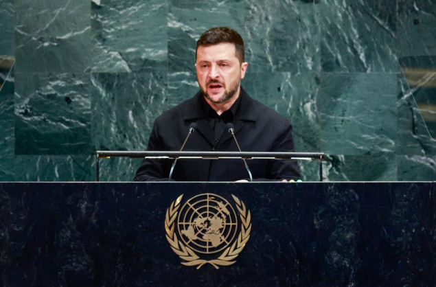 Zelenski: Svijet ulazi u najrazorniju utrku u naoružanju zbog umjetne inteligencije