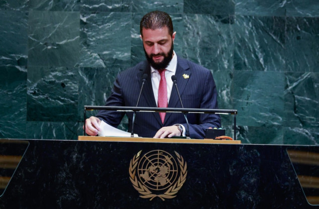 Usvojena rezolucija o uklanjanju sirijskog predsjednika s ​​liste sankcija