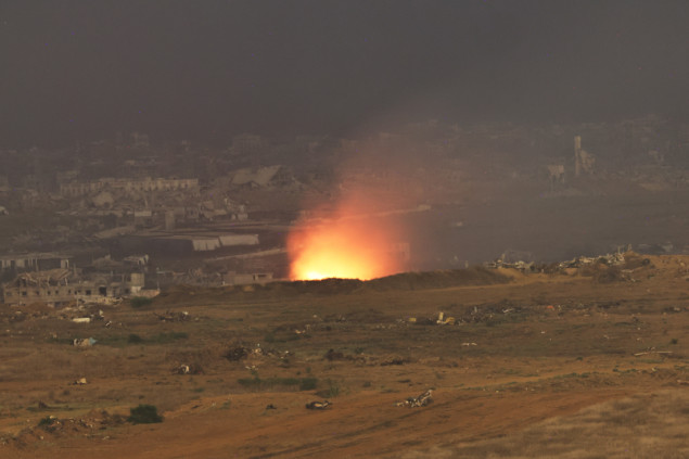 U novim izraelskim napadima u Pojasu Gaze ubijeno najmanje 19 Palestinaca