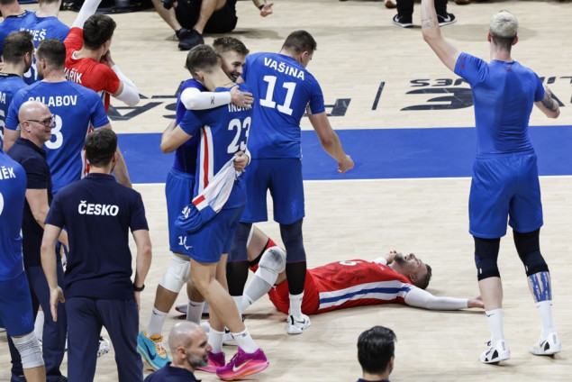 Odbojkaši Češke pobijedili Iran i plasirali se u polufinale Svjetskog prvenstva