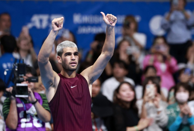 Alkaras: Bio sam uplašen zbog povrede zgloba, vidjet ćemo kako će biti