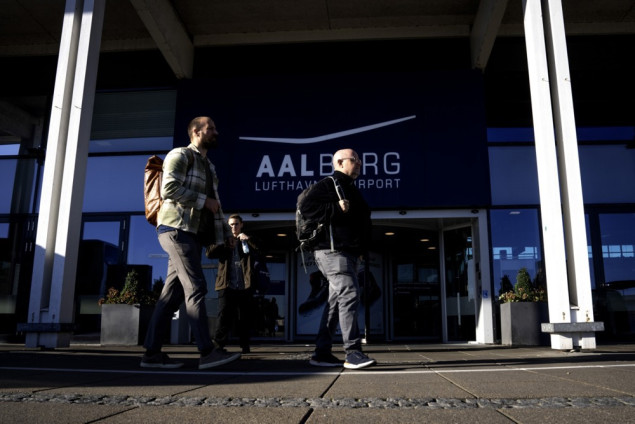 Rusija odbacila navode o umiješanosti u incidente s dronovima iznad danskih regija