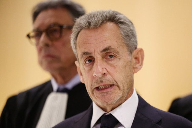 Sarkozy u knjizi opisuje 20 dana provedenih u zatvoru