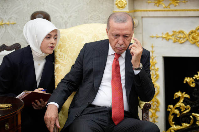 Erdogan pozdravio sporazum o prekidu vatre između Izraela i Hamasa