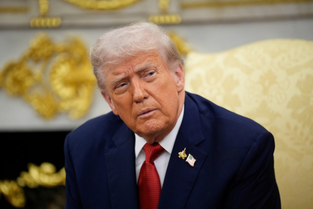 Trump izjavio da postoji "stvarna šansa za veličinu na Bliskom istoku"