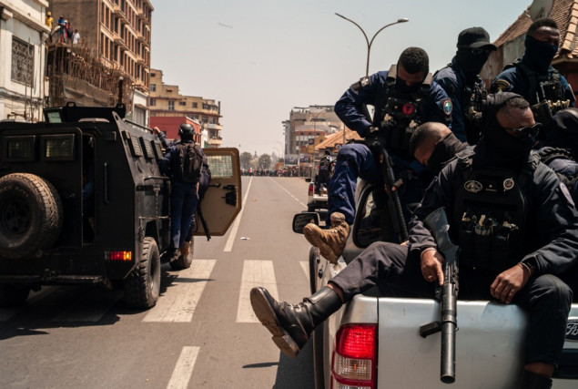 Madagaskar u krizi - Predsjednik razriješio vladu zbog smrtonosnih protesta