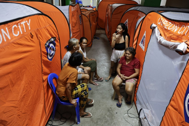 Filipini pod prijetnjom tajfuna - Nekoliko hiljada ljudi evakuisano