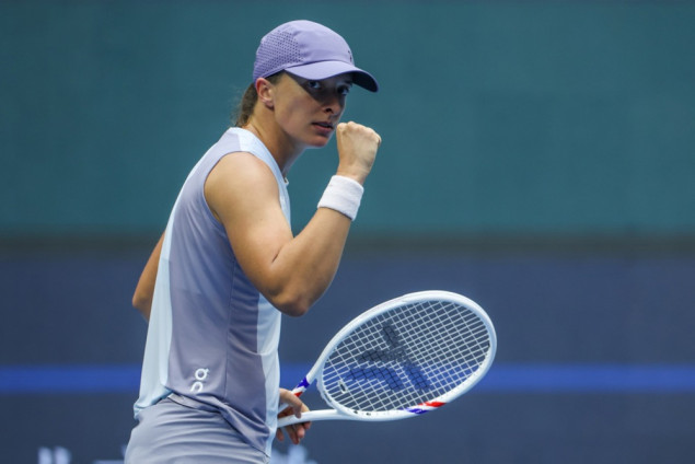 Swiatek ostvarila 400. pobjedu u karijeri za osminu finala turnira u Pekingu