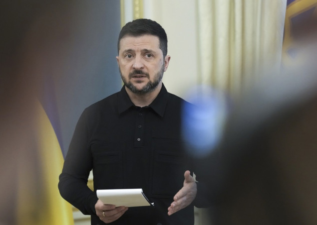 Zelenski: Situacija kritična jer je nuklearna elektrana Zaporožje van mreže nedjelju dana