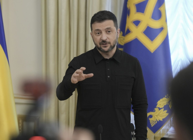 Rusija odbacila prijetnju Zelenskog o "skloništu od bombi" upućenu zvaničnicima Kremlja