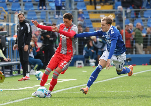 Como i Cremonese bez pobjednika