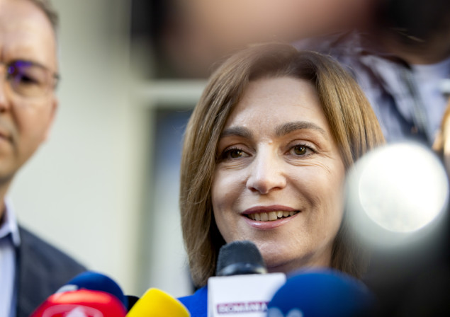 Ubjedljiva pobjeda proevropske PAS na izborima u Moldaviji