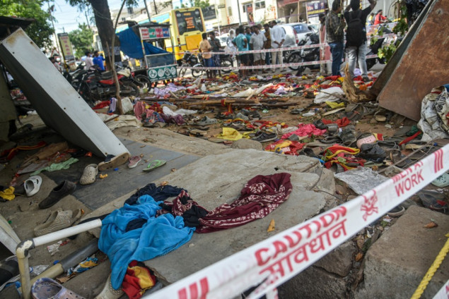 Glumac postao političar, skup postao tragedija: Indijska filmska zvijezda pod istragom