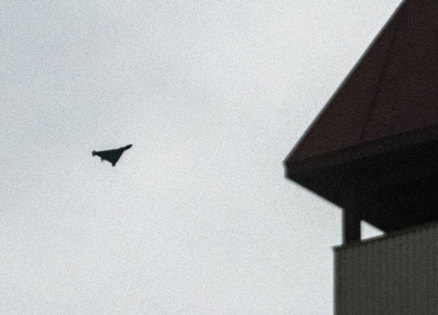 Ruske vlasti tvrde da je Ukrajina izvela masovni napad s preko 250 dronova