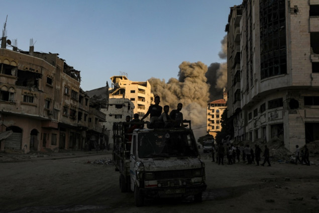 Vajmarski trougao pozvao Izrael na hitnu obustavu vojne ofanzive u Gazi