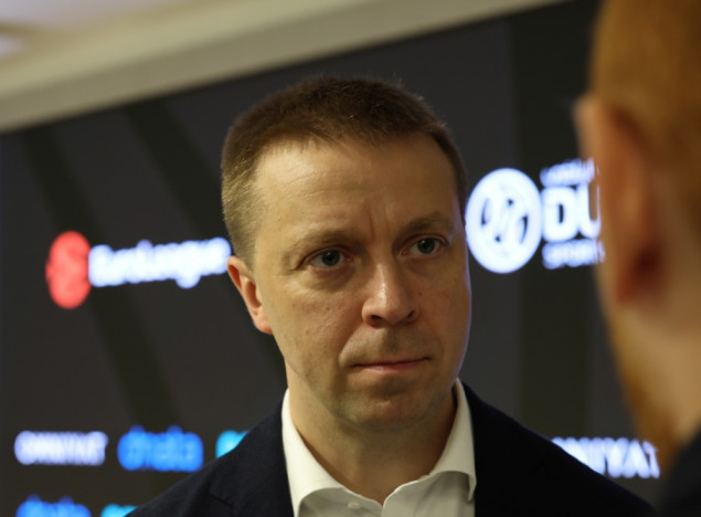 Motiejunas: Širenje NBA lige na Evropu loša stvar za evropsku košarku