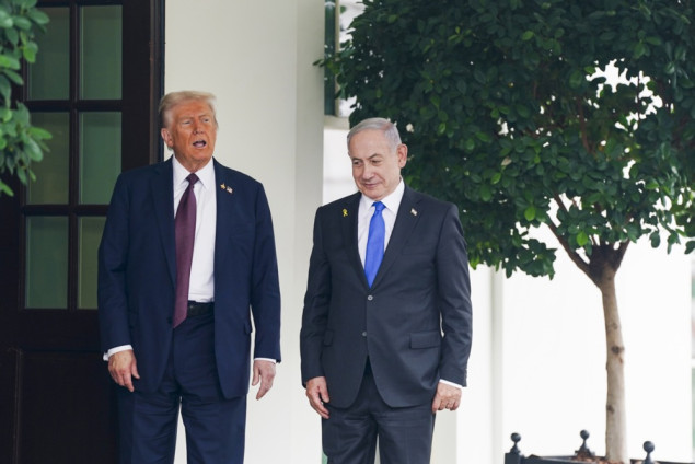 Netanyahu se izvinio Kataru zbog zračnog napada tokom sastanka s Trumpom