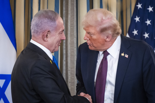 Nakon Trumpovog plana za Gazu Netanyahu odbacuje palestinsku državu: „Čvrsto se protivimo“
