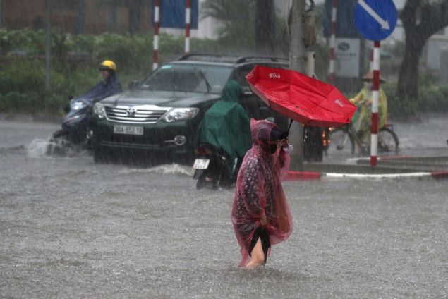 Tajfun Bualoi u Vijetnamu odnio 19 života, hiljade raseljenih zbog poplava