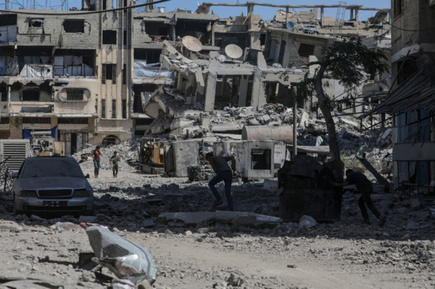 Novi izraelski zračni napadi na Gazu: Poginulo najmanje 14 Palestinaca, pogođene škole i skloništa