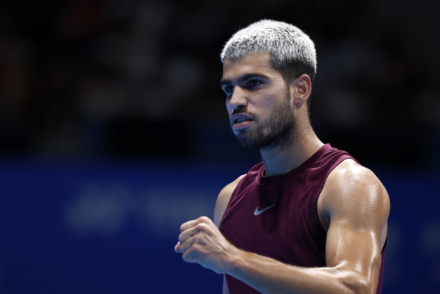 Carlos Alcaraz osvojio turnir u Tokiju pobijedivši Taylora Fritza