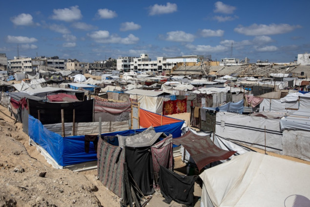 Ministarstvo zdravstva: Glad u Gazi odnijela 453 života, uključujući 150 djece