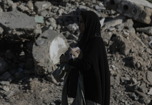 U izraelskim napadima u Gazi ubijeno više od 66.100 Palestinaca, još dva Palestinca umrla od gladi