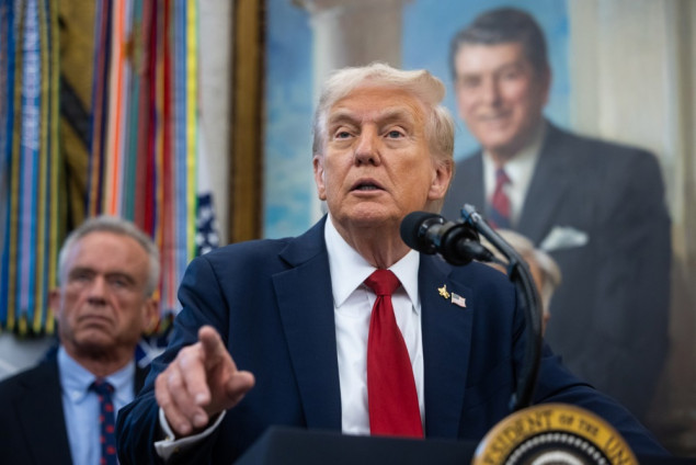 Trump: Primirje u Gazi i razmjena talaca počinje kada Hamas potvrdi liniju povlačenja