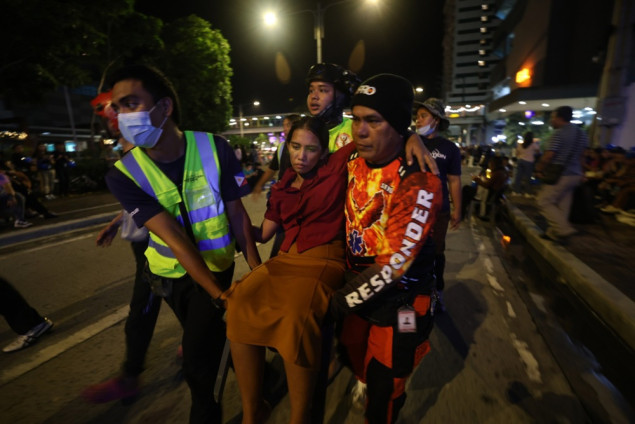 Najmanje pet osoba poginulo u zemljotresu na Filipinima