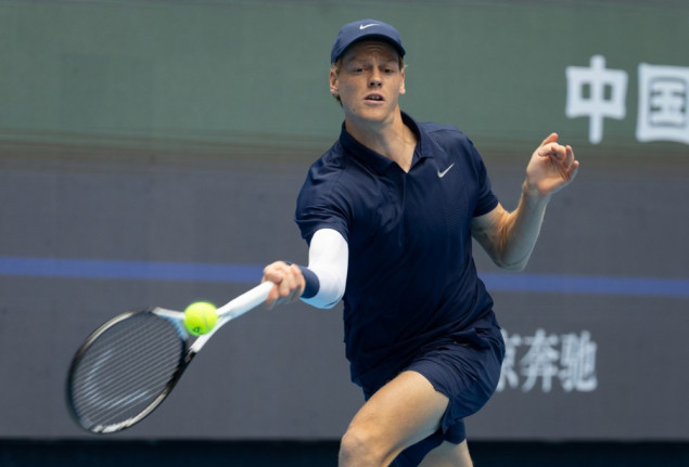 Jannik Sinner dominantno do titule u Pekingu