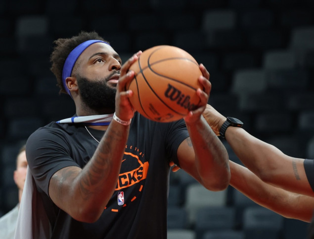 Košarkaš Knicksa Robinson slomio mali prst pred NBA finale