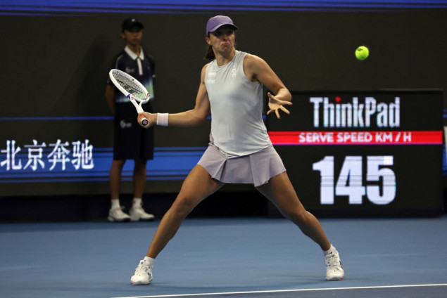 Swiatek eliminisana u osmini finala turnira u Pekingu