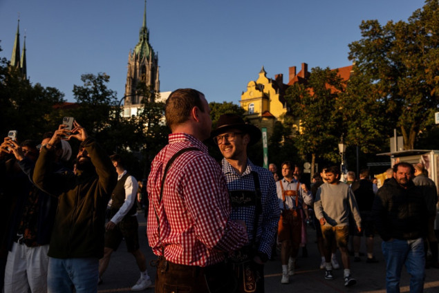 Oktoberfest ponovo otvoren nakon prijetnje bombom
