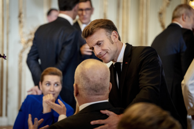 Macron poručio da dronovi koji naruše evropski zračni prostor "mogu biti uništeni"