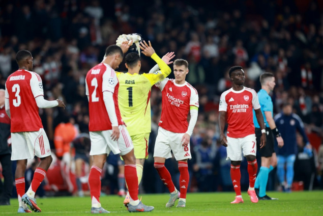 Ödegaardov dirigentski nokaut: Saka zapečatio pobjedu u posljednjim sekundama