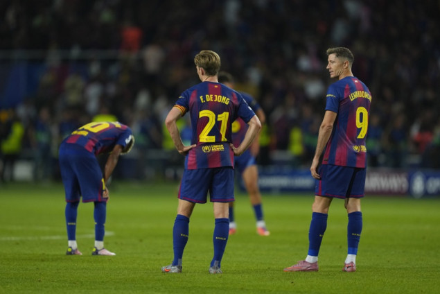 La Liga potvrdila da će Barcelona i Villarreal igrati u Miamiju prvenstveni meč