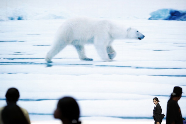 Arktik zabilježio najtopliju godinu u 125 godina, morski led dostigao najnižu razinu u 47 godina