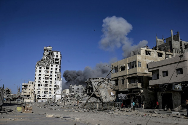 Broj poginulih u Gazi premašio 66.200 uslijed izraelskog genocidnog rata