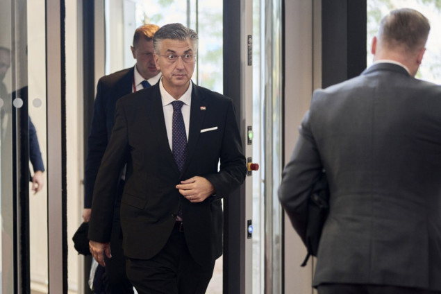 Plenković: Američki mirovni plan za Ukrajinu nepravedan i izrazito loš za Kijev