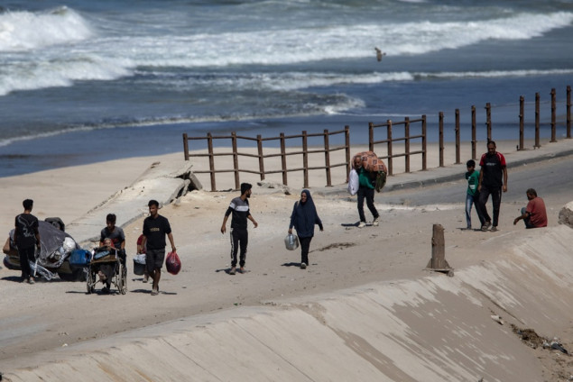 Holandija će primiti ograničen broj ranjene djece iz Pojasa Gaze