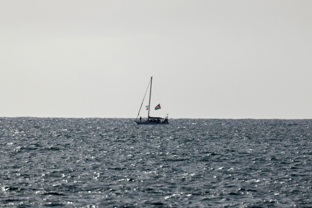 Izrael vrši saslušanja o deportaciji aktivista pritvorenih iz flotile pomoći za Gazu