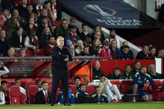 Ange Postecoglou dobio otkaz u Nottingham Forestu nakon 39 dana