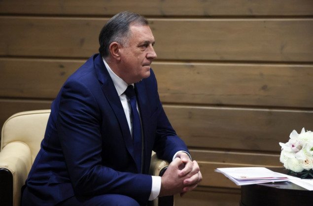 Nakon otkupa kazne zatvora: Dodik Sudu BiH mora platiti još 5.247 KM