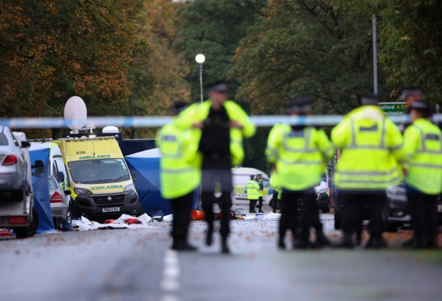 Policija potvrdila identitet dvojice ubijenih u napadu na sinagogu u Manchesteru