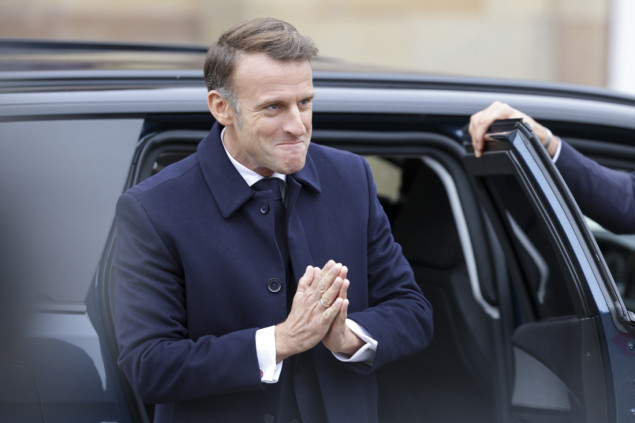 Macron : Ogromna nada za taoce i njihove porodice