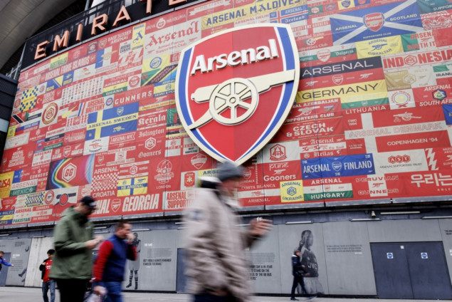 Arsenal seli na Wembley? Topnici razmatraju širenje stadiona